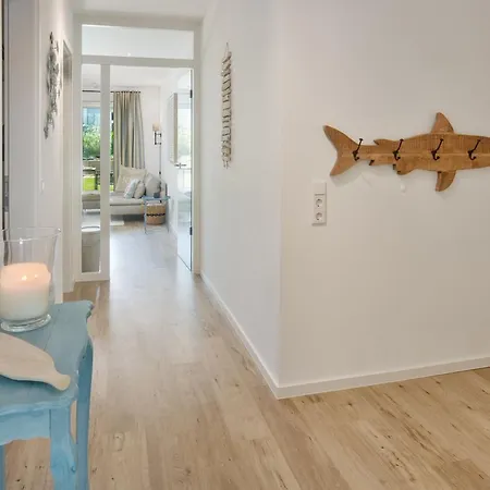 Appartement Meerliebe