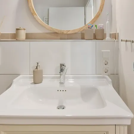 Meerliebe Appartement Heiligenhafen