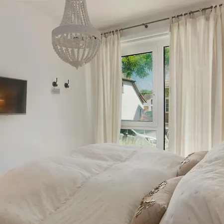 Appartement Meerliebe