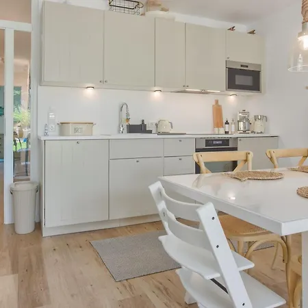 Meerliebe Appartement Heiligenhafen