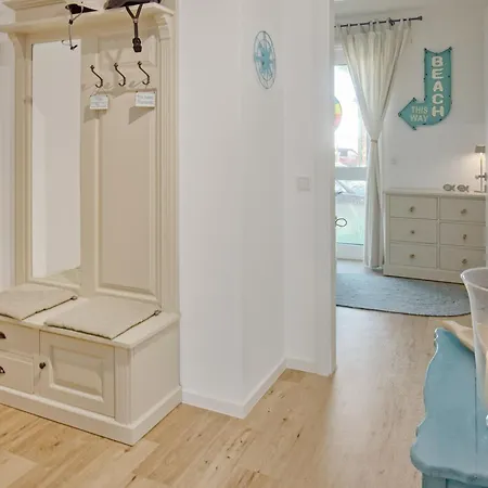 Meerliebe Appartement *