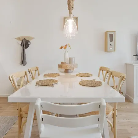 Appartement Meerliebe *