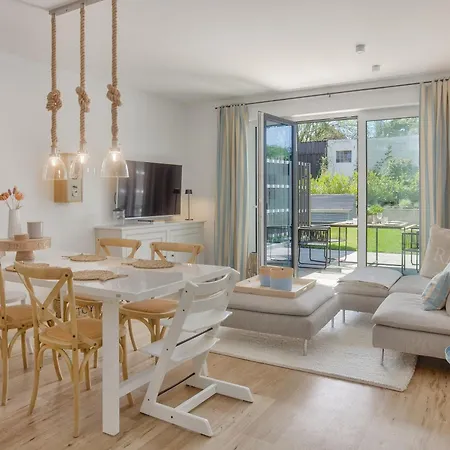 Appartement Meerliebe *