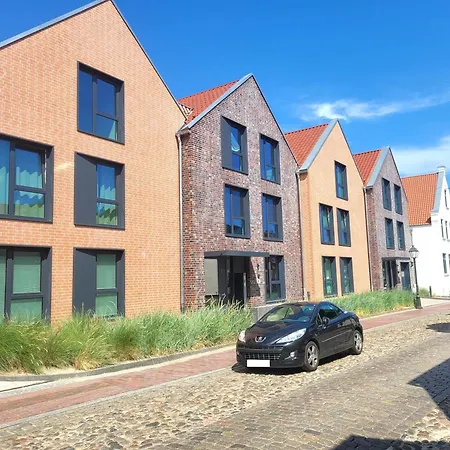 Appartement Meerliebe Heiligenhafen